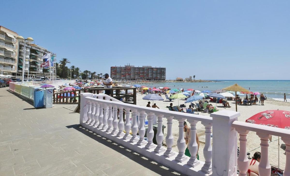 Playa Los Loco Torrevieja Extérieur photo