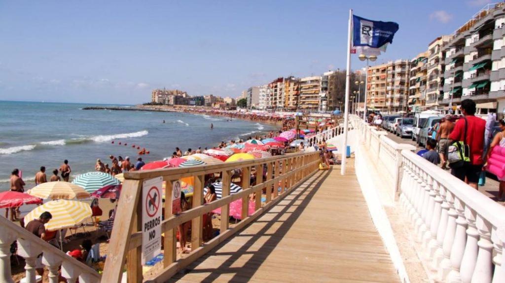 Playa Los Loco Torrevieja Extérieur photo