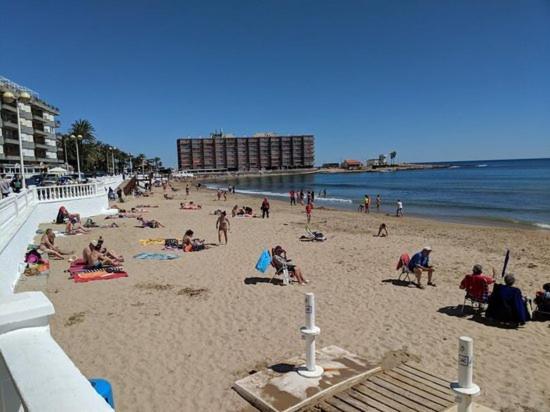 Playa Los Loco Torrevieja Extérieur photo