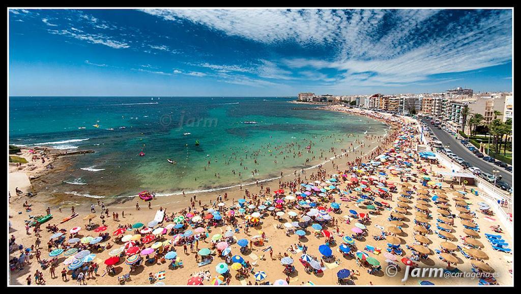 Playa Los Loco Torrevieja Extérieur photo