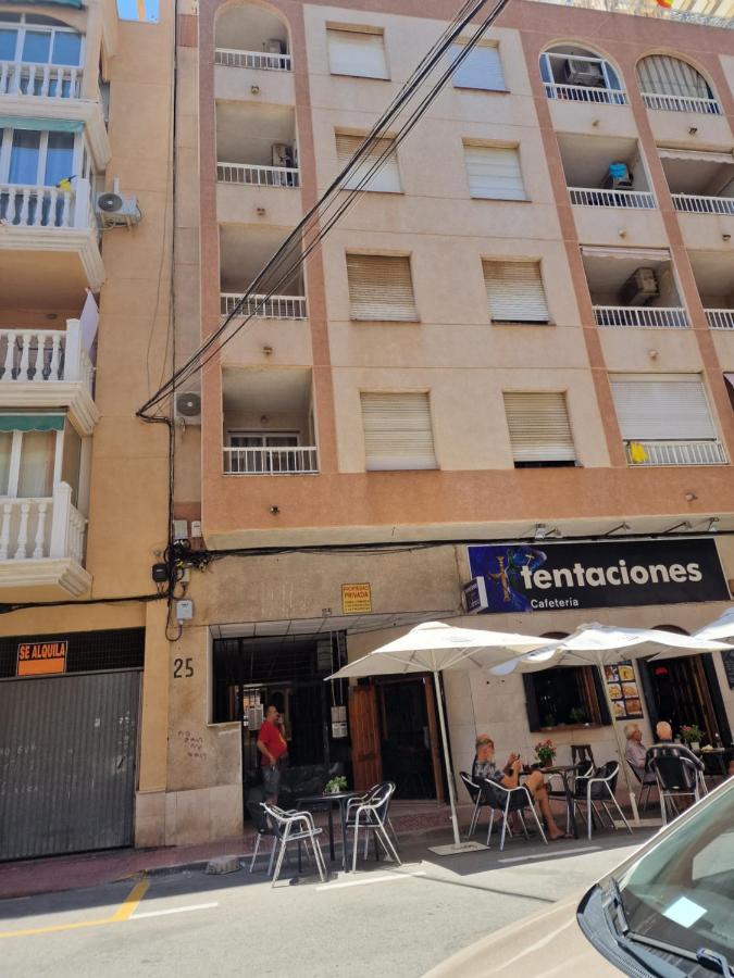 Playa Los Loco Torrevieja Extérieur photo